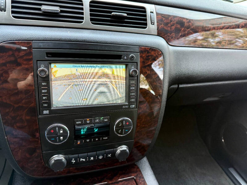 2007 GMC Yukon Denali