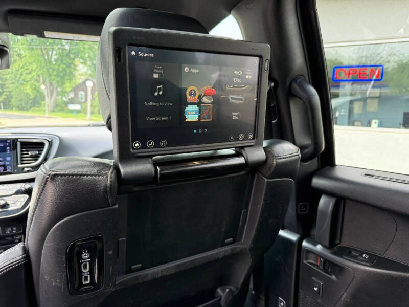 2019 Chrysler Pacifica