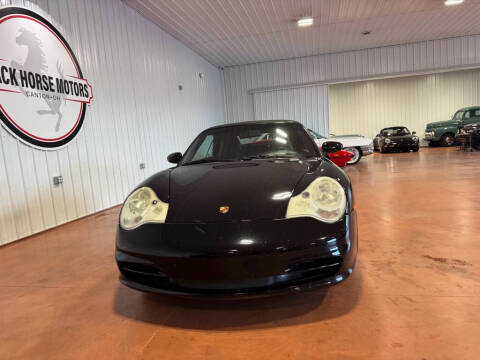2002 Porsche 911 Carrera
