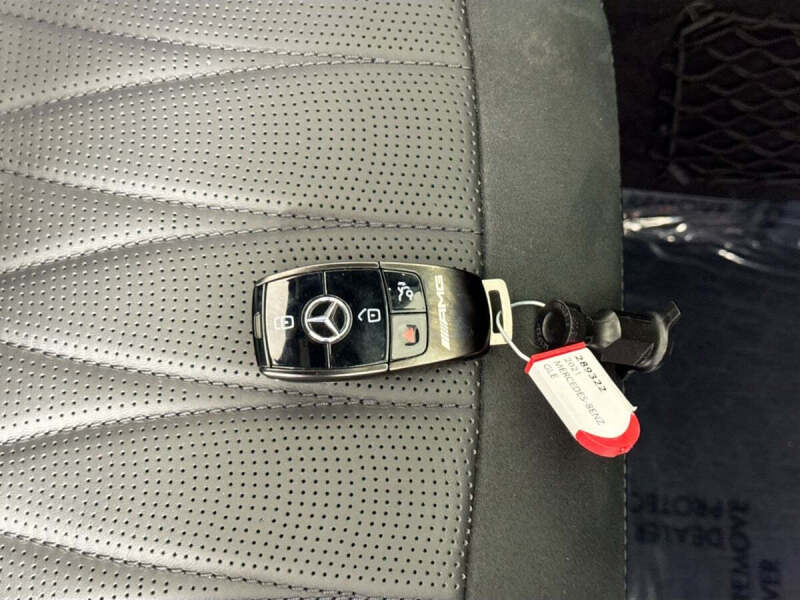 2021 Mercedes-Benz GLE AMG GLE 53