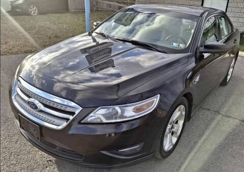2011 Ford Taurus SEL