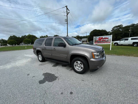 2012 Chevrolet Suburban for sale at Madden Motors LLC in Iva SC