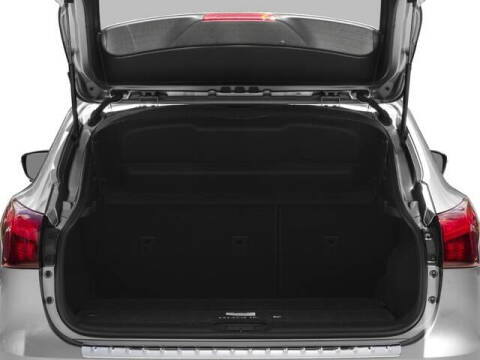 2017 Nissan Rogue Sport SL