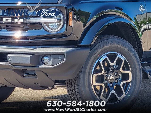 2026 Ford Bronco 4-Door Outer Banks - Photo 3