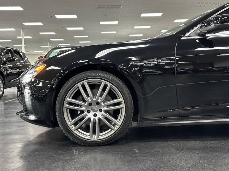 2017 Maserati Ghibli