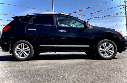 2012 Nissan Rogue for sale at SMART DOLLAR AUTO in Milwaukee WI