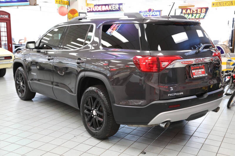 2017 GMC Acadia SLT-1