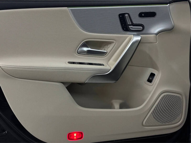 2022 Mercedes-Benz CLA CLA 250 4MATIC