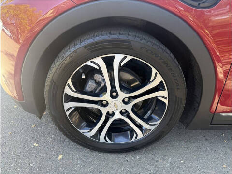 2017 Chevrolet Bolt EV Premier
