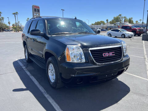 2009 GMC Yukon SLE
