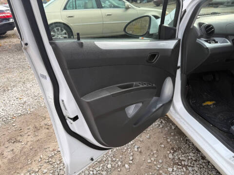 2014 Chevrolet Spark 1LT CVT