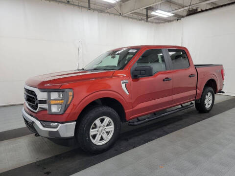 2023 Ford F-150 for sale at New Look Enterprises,Inc. in Crete IL