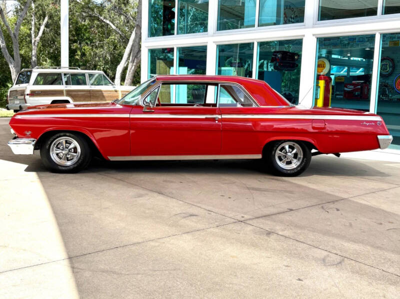 1962 Chevrolet Impala