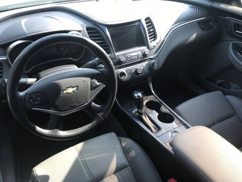 2016 Chevrolet Impala LS