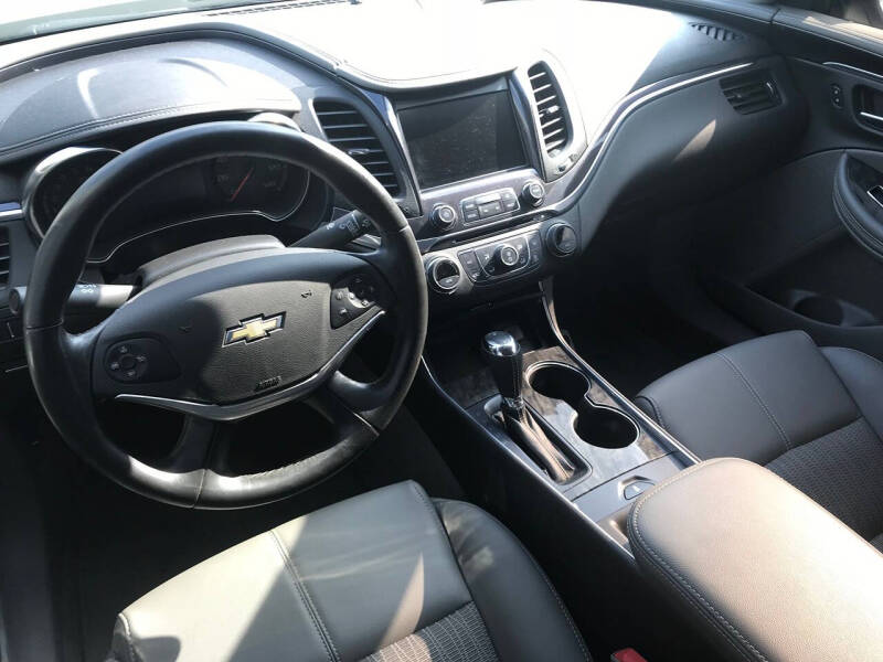 2016 Chevrolet Impala LS