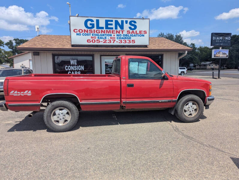 1994 Chevrolet C/K 1500 Series K1500 Silverado