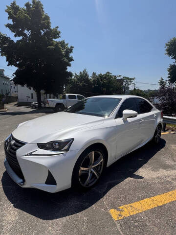 2017 Lexus IS 300