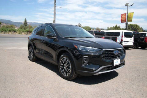 2023 Ford Escape Plug-In Hybrid for sale at Sager Ford in Saint Helena CA