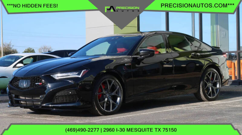 2023 Acura TLX SH-AWD Type S w/Perf. Wheel+Tire