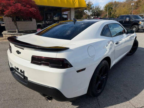 2014 Chevrolet Camaro LT