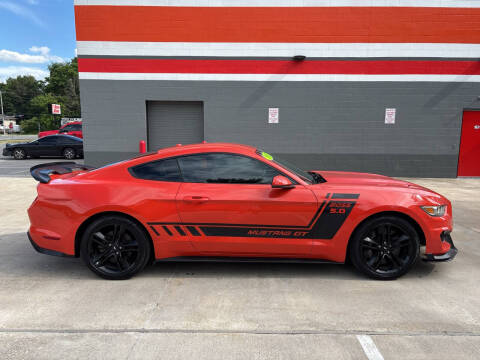 2015 Ford Mustang GT