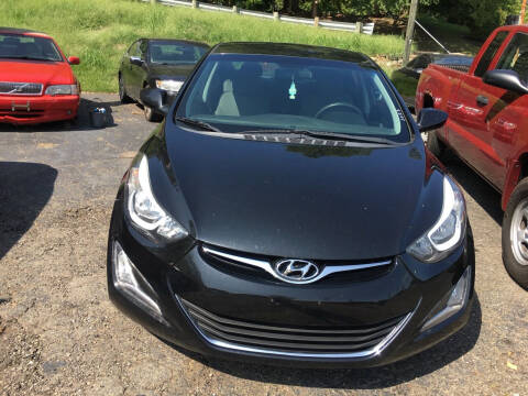 Hyundai Elantra For Sale in Chillicothe, OH - Carlisle Cars