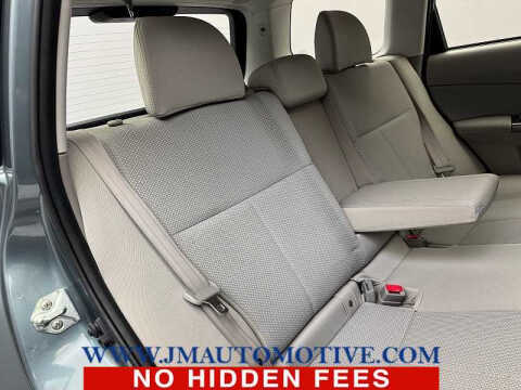 2011 Subaru Forester 2.5X