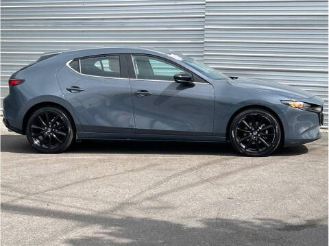 2024 Mazda Mazda3 Hatchback 2.5 S Carbon Edition