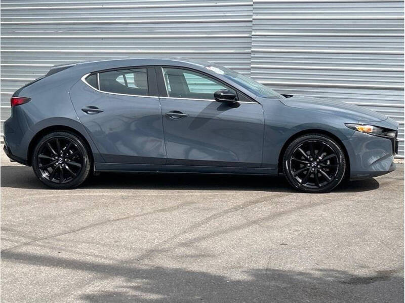 2024 Mazda Mazda3 Hatchback 2.5 S Carbon Edition