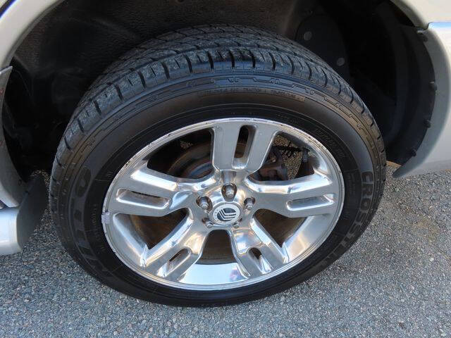 2009 Mercury Mountaineer Premier