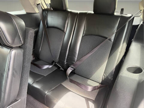 2019 Dodge Journey Crossroad