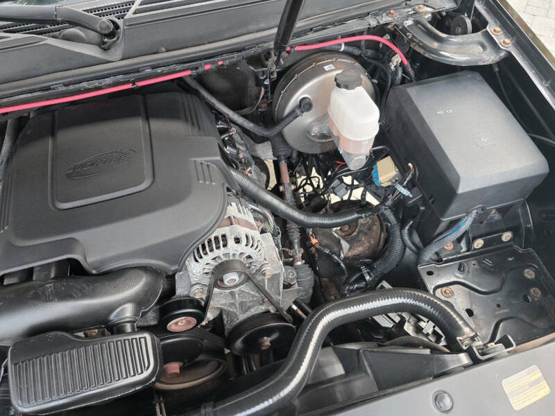 2009 Cadillac Escalade EXT