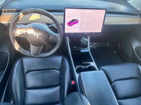 2020 Tesla Model 3 Standard Range Plus