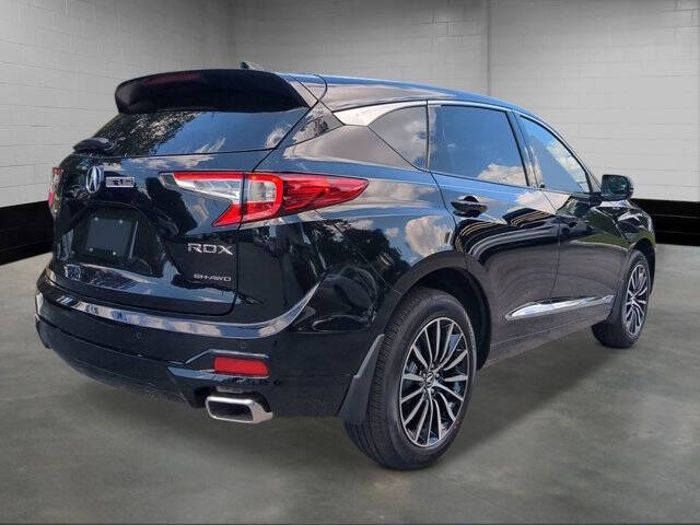 2025 Acura RDX SH-AWD w/Advance