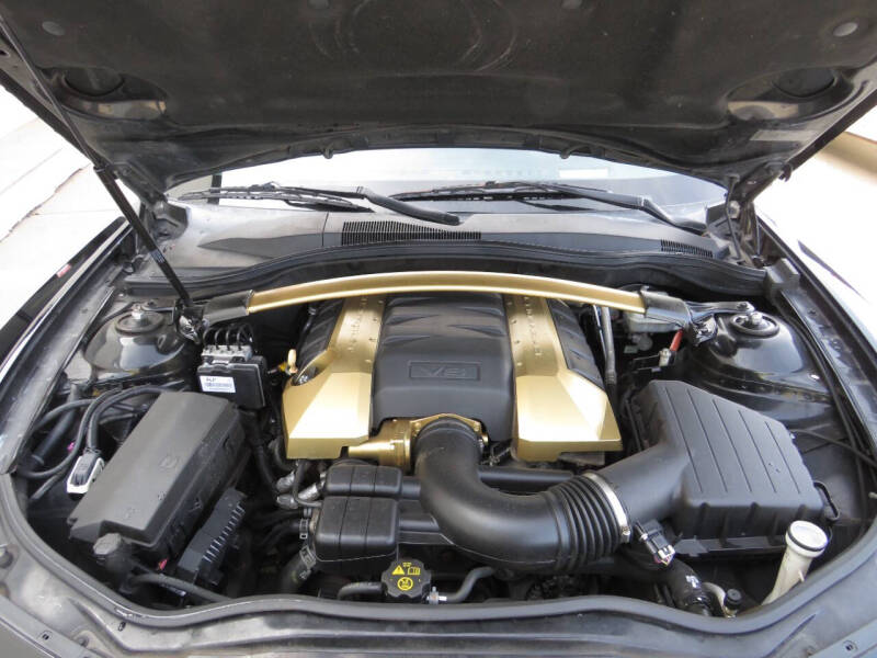 2013 Chevrolet Camaro SS