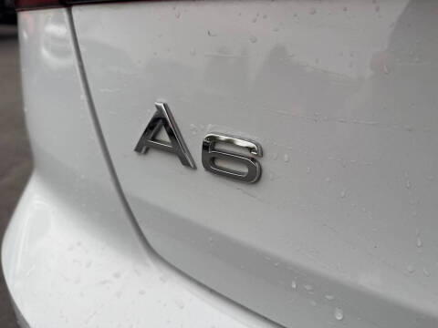 2019 Audi A6 quattro Premium 55 TFSI