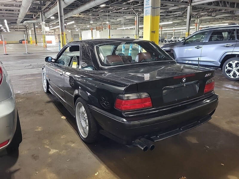 1998 BMW M3