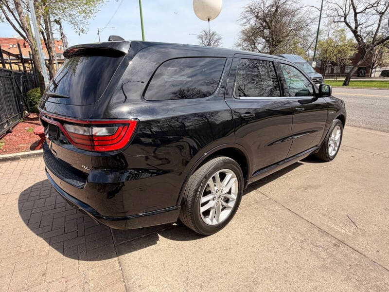 2021 Dodge Durango R/T