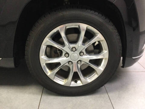 2019 Jeep Grand Cherokee Summit