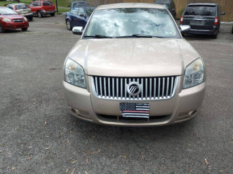 2008 Mercury Sable