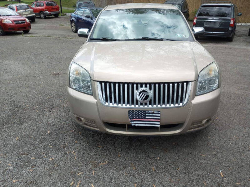 2008 Mercury Sable