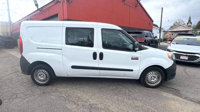 2017 RAM ProMaster City Tradesman