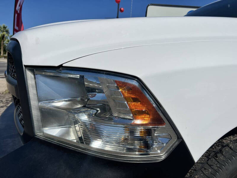 2016 RAM 1500 Tradesman