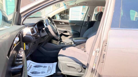 2018 Kia Sorento L