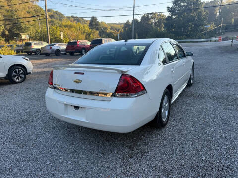 2009 Chevrolet Impala LT