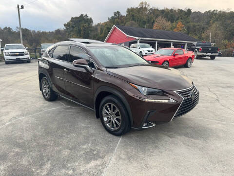2019 Lexus NX 300