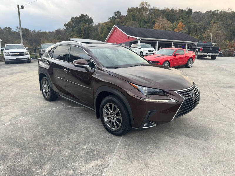 2019 Lexus NX 300