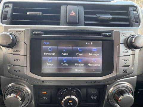 2016 Toyota 4Runner SR5