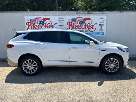 2021 Buick Enclave Essence