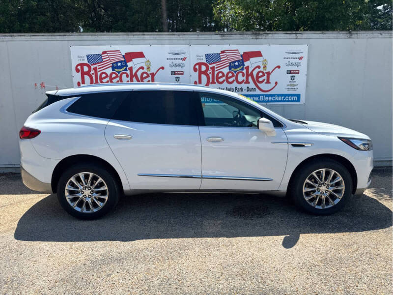 2021 Buick Enclave Essence